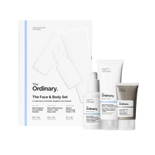 The Face & Body Set U4